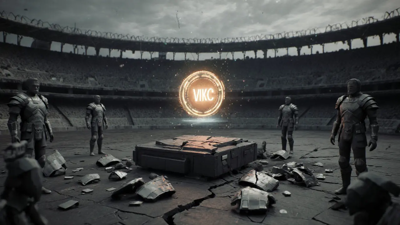 VikingsChain (VIKC) Airdrop: What’s Real and What’s Not in 2025