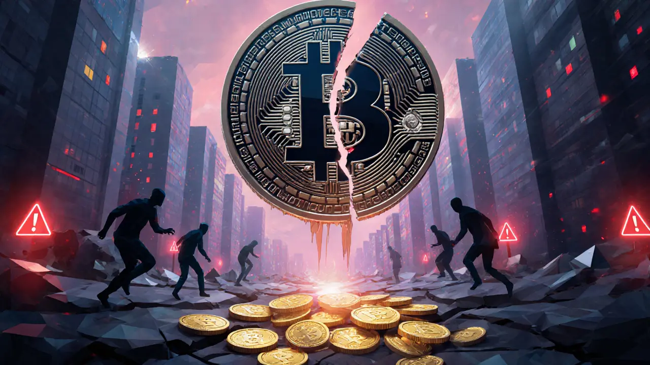 What Is a Rug Pull in Cryptocurrency? How Scammers Drain Your Funds and How to Avoid Them