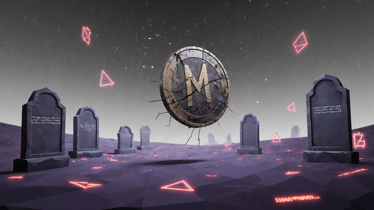 What is Mate (MATE) crypto coin? The truth about a nearly dead token