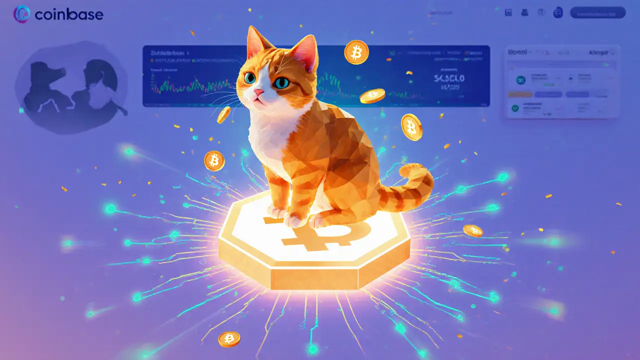What is Mochi (MOCHI) Crypto Coin? The Base Chain Meme Coin Backed by Coinbase's Cat