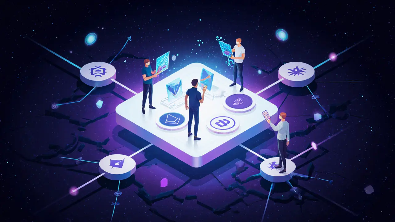 What is Spores Network (SPO) Crypto Coin? A Realistic Look at the NFT and GameFi Launchpad