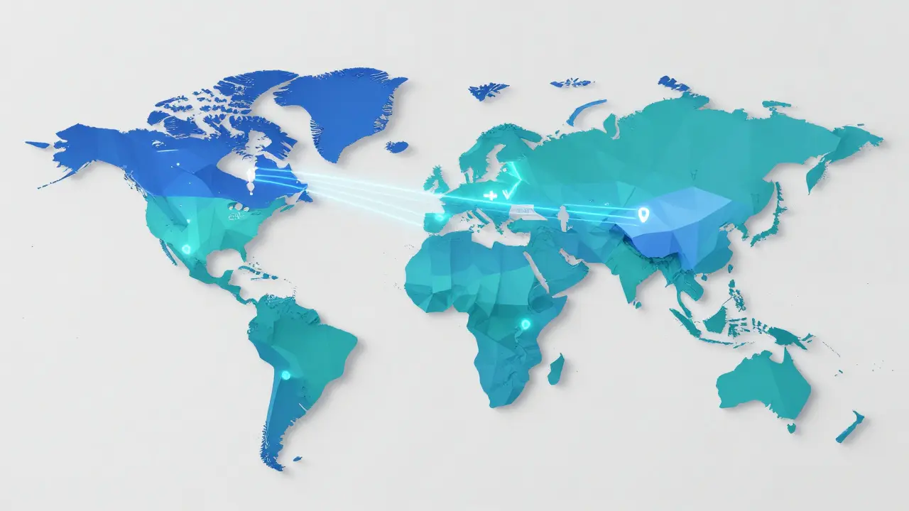 Automatic Exchange of Crypto Tax Information Between Countries: What You Need to Know in 2025