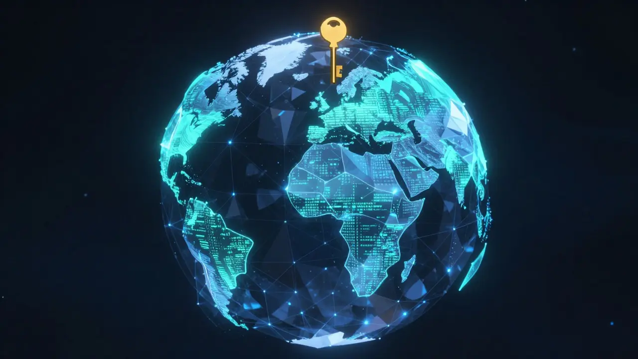 Benefits of Decentralized Storage for Security, Cost, and Control