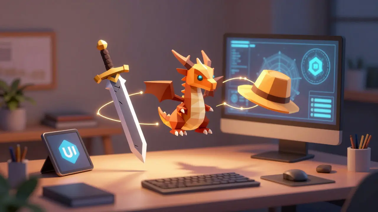 Benefits of NFTs for Game Developers in 2025