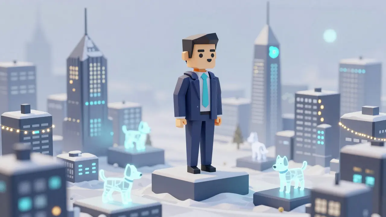 DogemonGo Christmas Metaverse Landlord NFT Airdrop: What’s Real and What’s Not