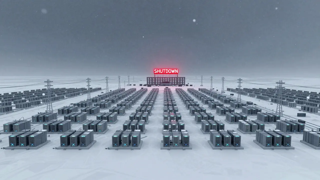 Mining Crypto in Russia: Law and Restrictions in 2025