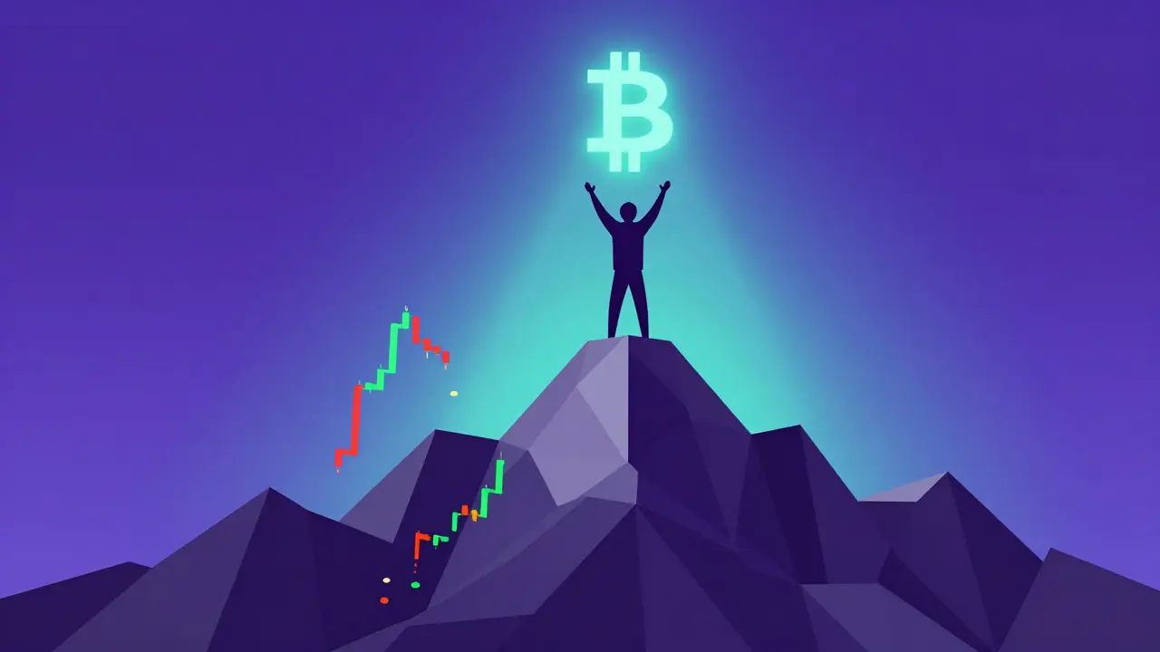 What Does HODL Mean in Cryptocurrency? The Full Story Behind the Meme That Changed Investing