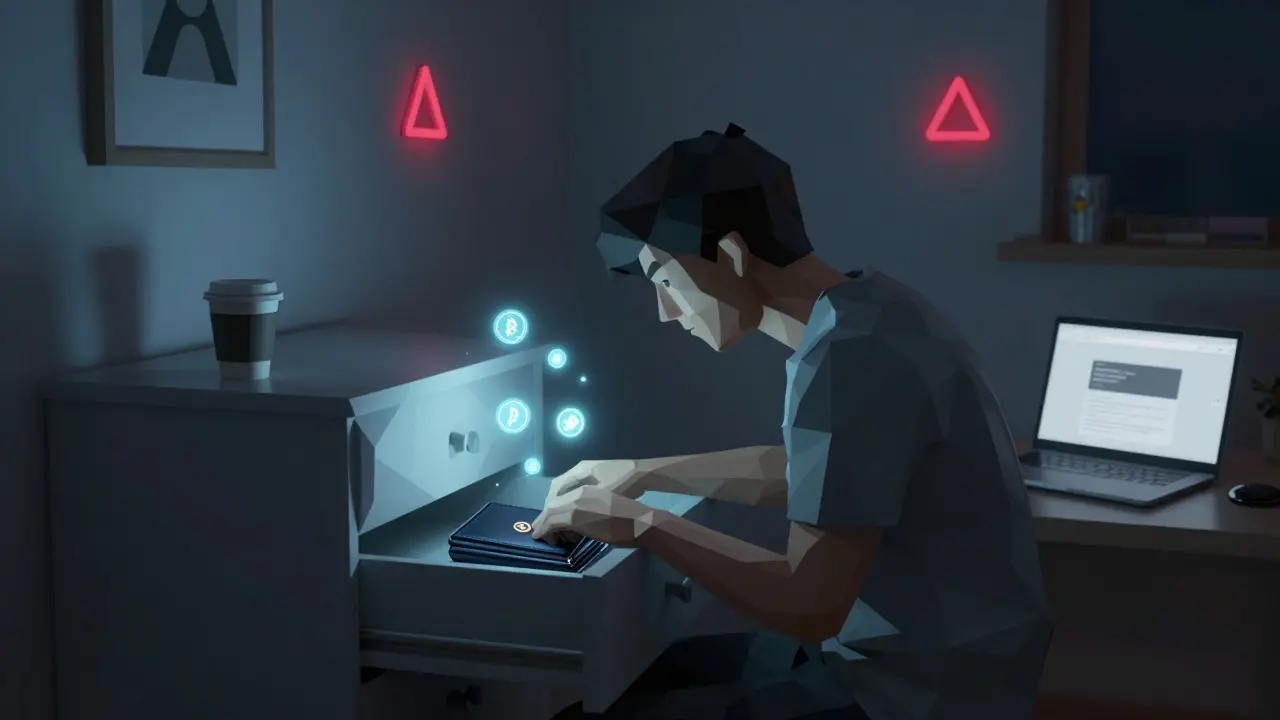 Algeria Crypto Ban: How the 2018 Financial Law Led to a Full Criminal Prohibition by 2025