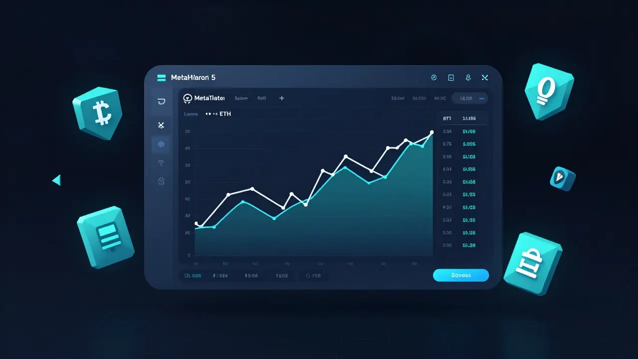 BlueBit Crypto Exchange Review: Is It Worth It for MT5 Traders in 2026?