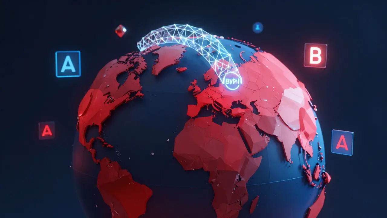 Bybit Crypto Geofencing and VPN Detection: What Traders Need to Know