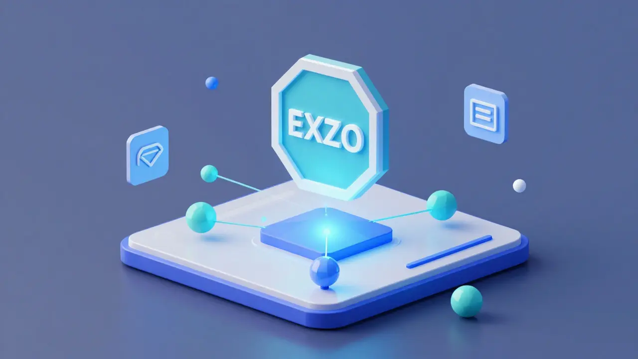 ExzoCoin 2.0 Airdrop Guide: How to Get Free EXZO Tokens on the Decentralized Exchange