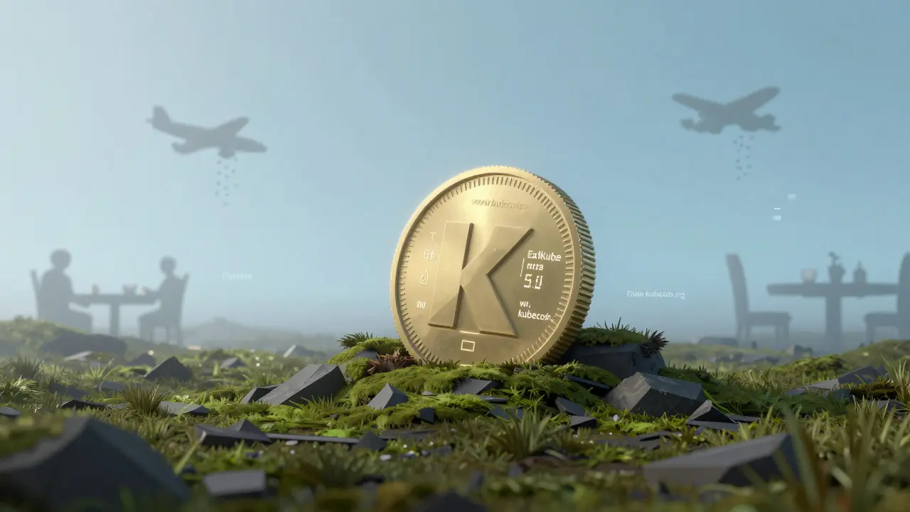 KubeCoin (KUBE) Presale and Airdrop: What’s Really Happening in 2026