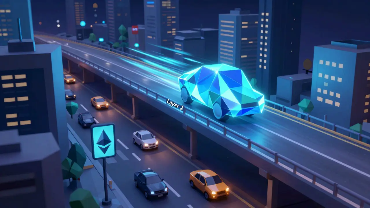 Layer 2 Transaction Speed and Costs: How They Make Blockchain Usable Today