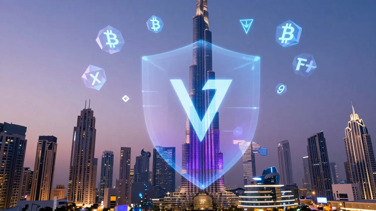 VARA Crypto Licensing Requirements in Dubai 2026