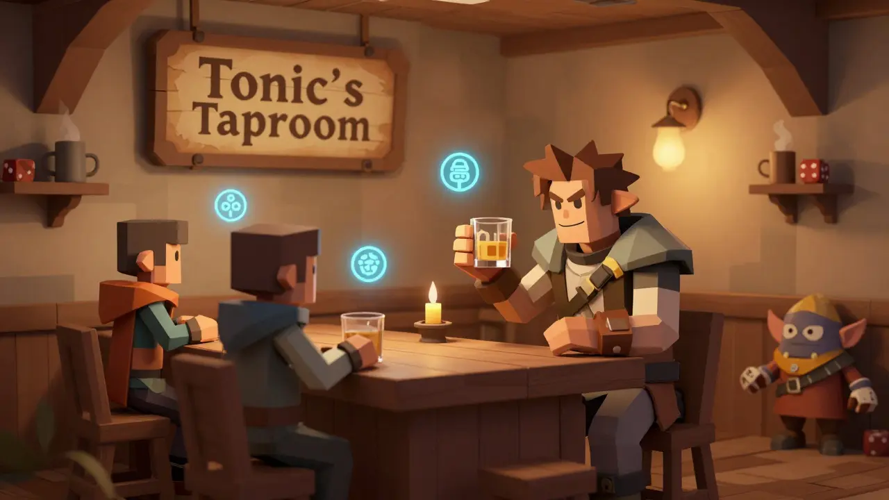 What is Kogin by Virtuals (KOGIN) Crypto Coin? A Real-World Guide to the AI NPC Token in Ronin Realms