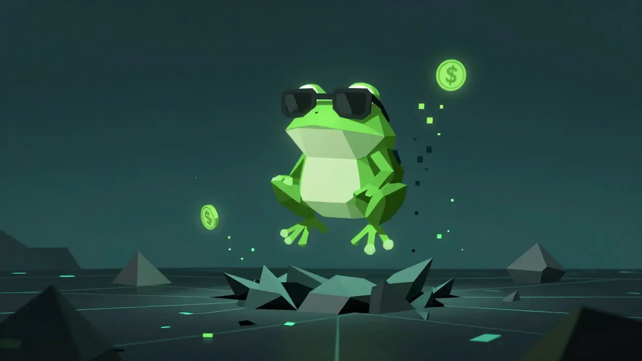 What is Major Frog (MAJOR) crypto coin? Explained with price, supply, and real risks