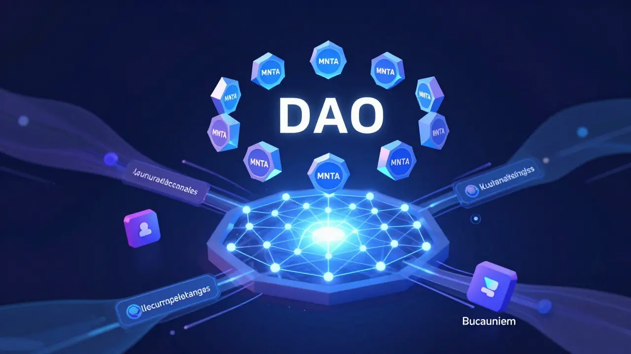 What is MantaDAO (MNTA) Crypto Coin? Token, Use Case, and Market Reality