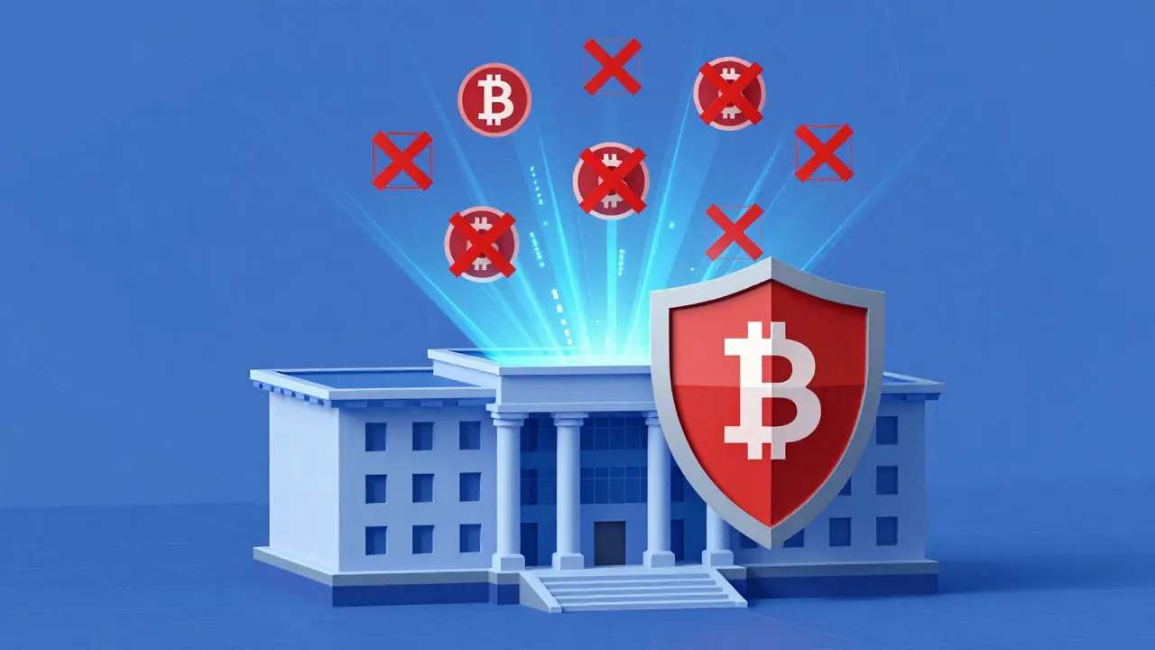 10 Unlicensed Crypto Exchanges Blocked in Philippines