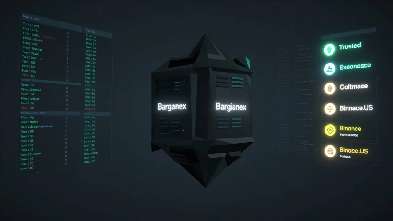 Barginex Financial Technologies Crypto Exchange Review: Red Flags and Why to Avoid It