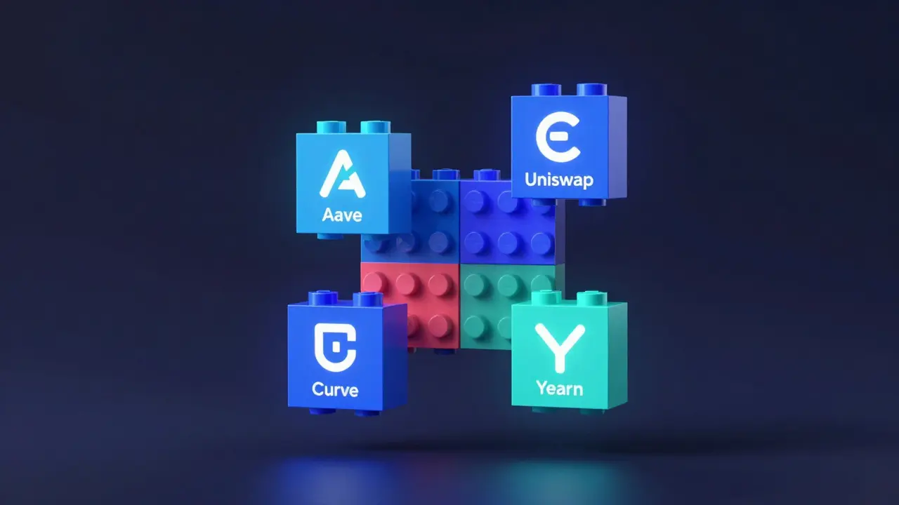 Benefits of DeFi Protocol Composability Explained