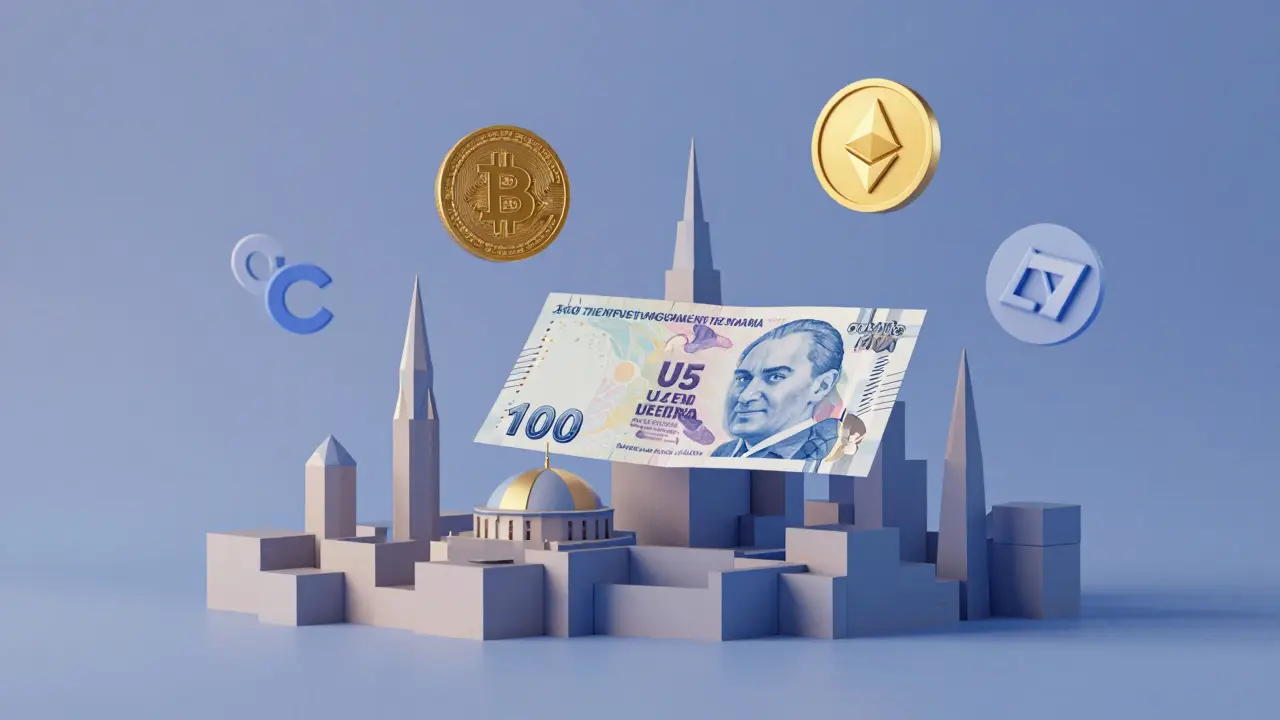 Bzetmex Crypto Exchange Review: Is It the Right Platform for Turkish Investors?