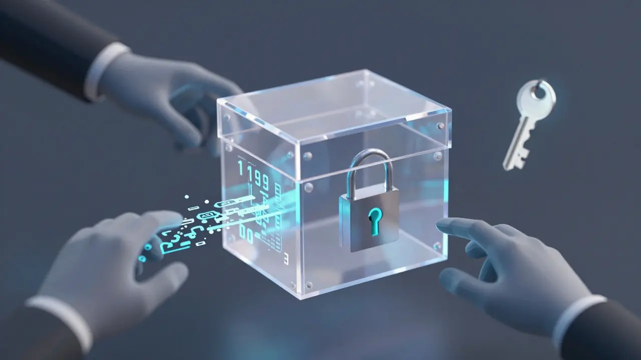 Homomorphic Encryption for Privacy: How It Secures Data Without Decrypting It