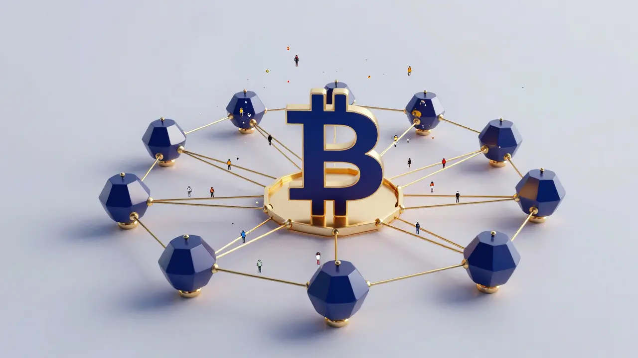 How Network Effects Drive Crypto Valuation: Bitcoin, Ethereum, and the Hidden Mechanics Behind Price