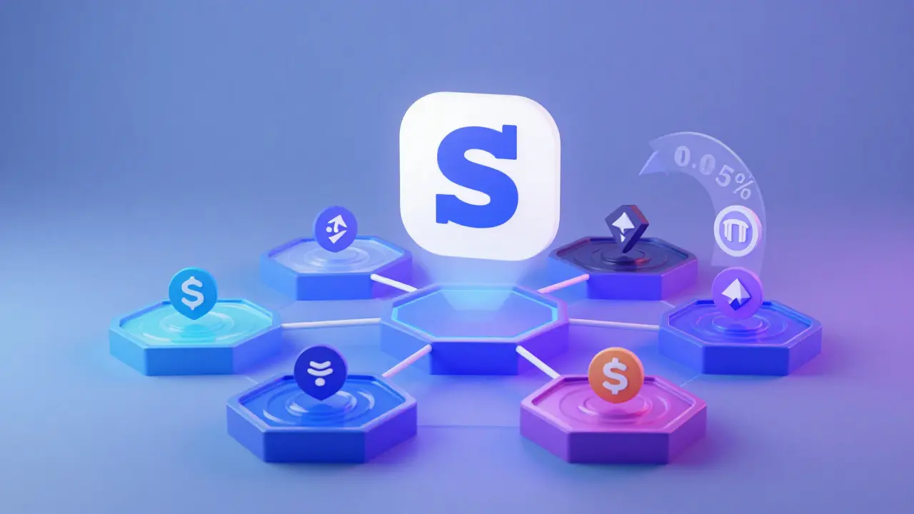 SushiSwap (Haqq) Crypto Exchange Review: How It Works, Fees, and Why It Stands Out