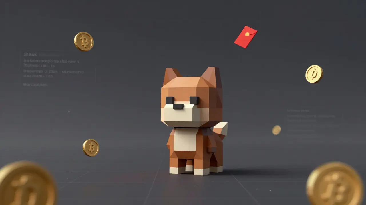 What is NeiRei (NEIREI) crypto coin? The truth about this meme token with $0 trading volume