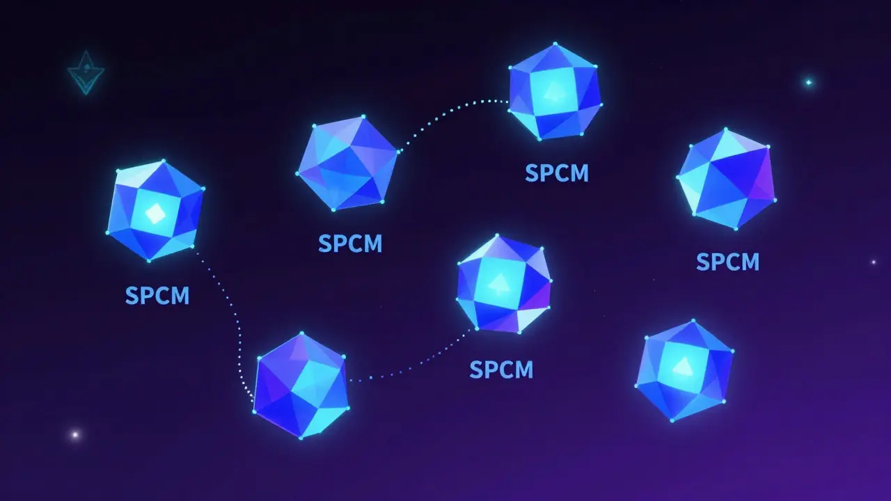 What is SPACEM WORLD (SPCM) Crypto Coin? Tokenomics, NFTs, and How It Works in 2026
