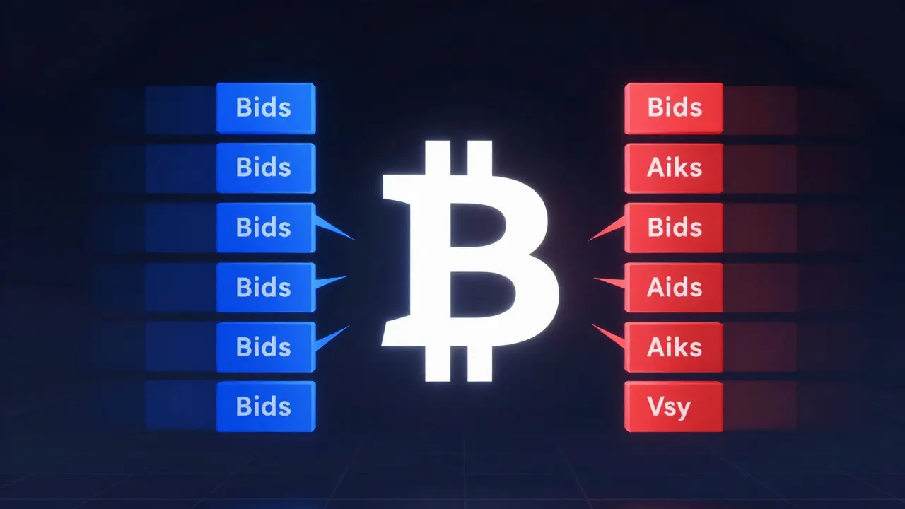 How Market Makers Use Order Books in Crypto and Traditional Markets