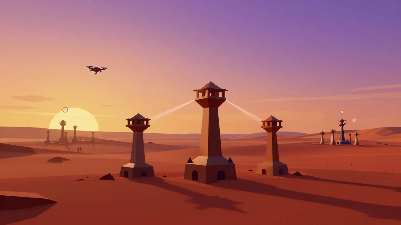 SpaceY 2025 (SPAY) Airdrop: How to Get Free Tokens and Play the Mars Tower Defense Game