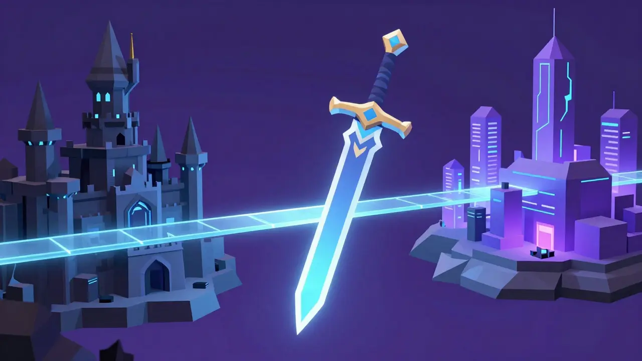 Understanding Blockchain Game Asset Interoperability: A 2026 Guide