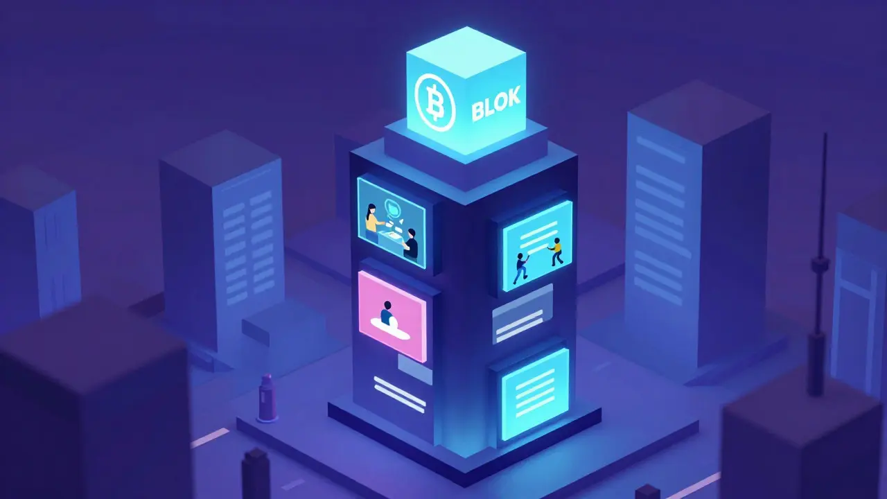 What is Bloktopia (BLOK) Crypto Coin? A Clear Breakdown of the Metaverse Token