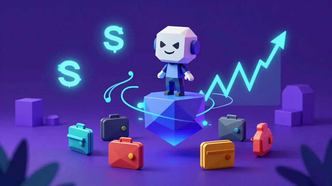 What is Dolos The Bully (BULLY) Crypto Coin? AI Meme Token on Solana Explained