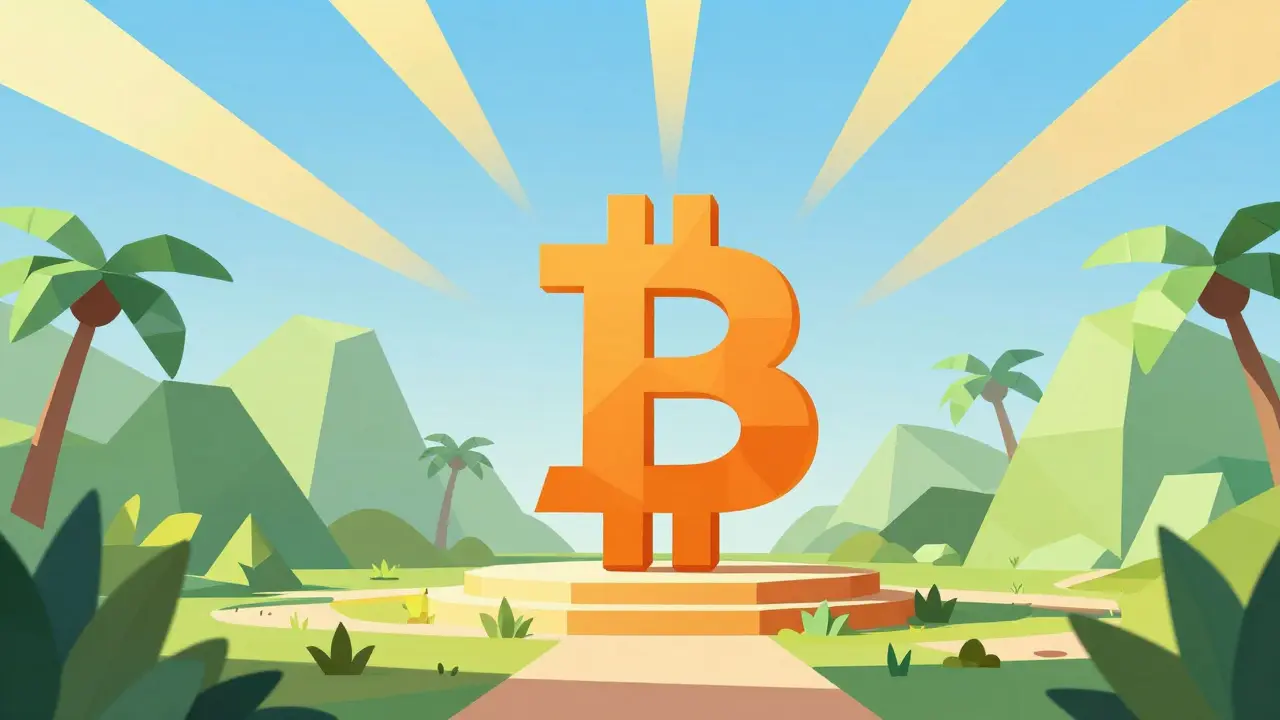 Bitcoin Tax Haven: Understanding El Salvador's No Capital Gains Tax Policy