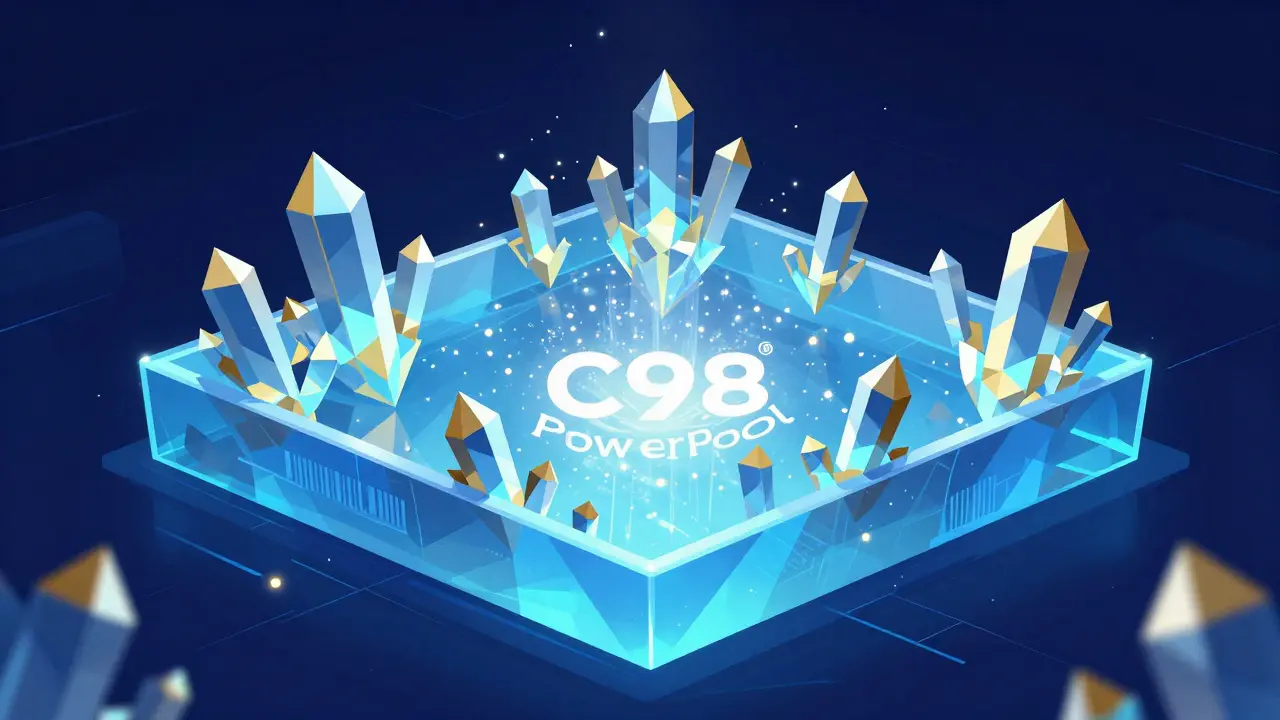 How to Get Coin98 Wallet Airdrops: A Guide to C98 PowerPool Rewards
