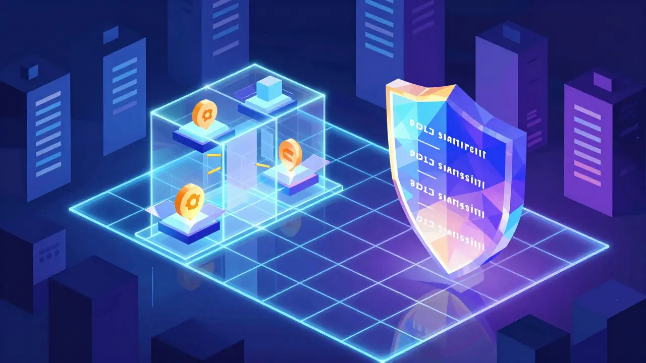 Privacy-Preserving Smart Contracts: A Guide to Confidential Blockchain Agreements