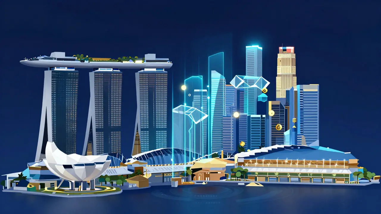 Singapore Crypto Hub: Navigating Regulations and Growth in 2026