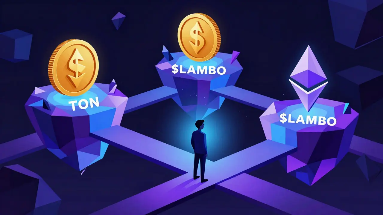 What is $LAMBO (LAMBO) Crypto Coin? A Complete Guide to the Meme Token