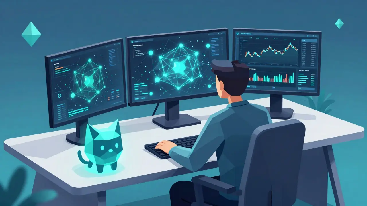 Cat.Ex Crypto Exchange Review: High Withdrawal Fees & Regulatory Risks