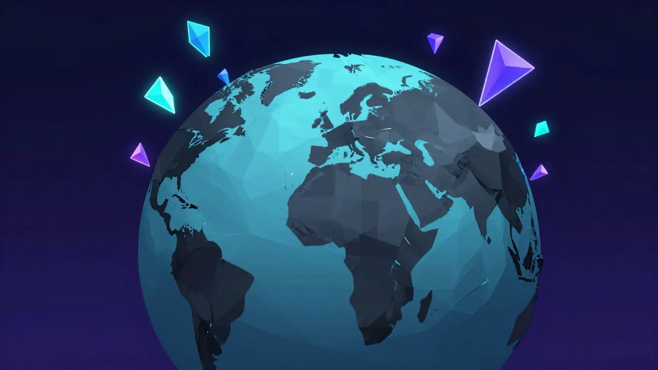 How to Access DEXs from Banned Countries: Risks, Tools & Legal Reality