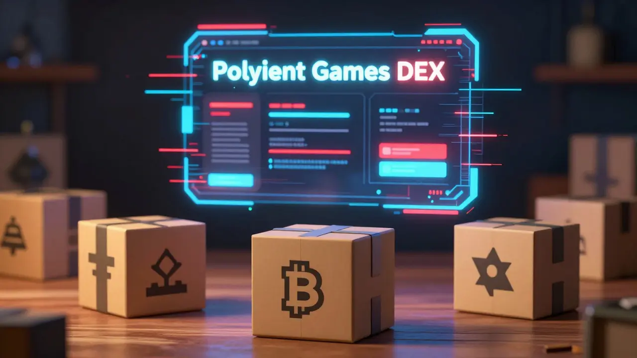 Polyient Games DEX Review: Is It Real or a Scam? (2026 Guide)