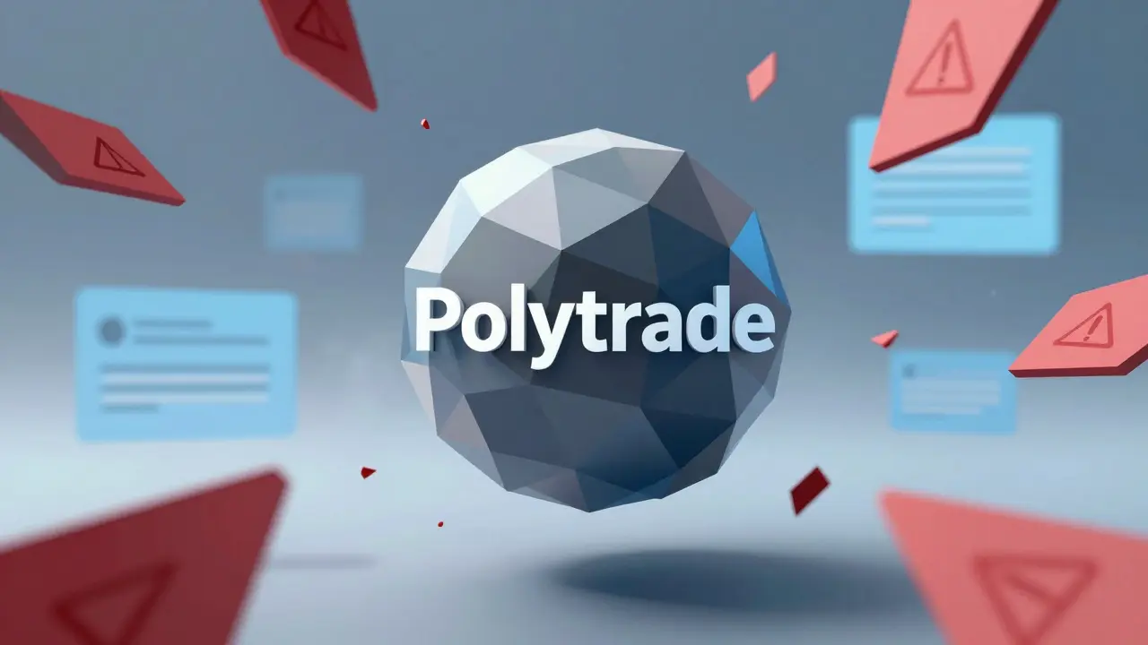 Polytrade Community Airdrop: What We Know, How to Prepare, and Safety Tips