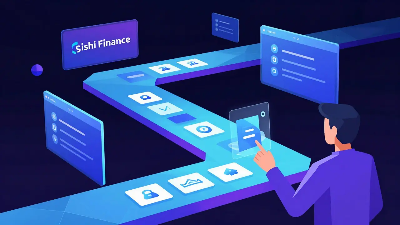 Sishi Finance (SISHI) Airdrop Guide: How to Claim, Risks & Reality Check
