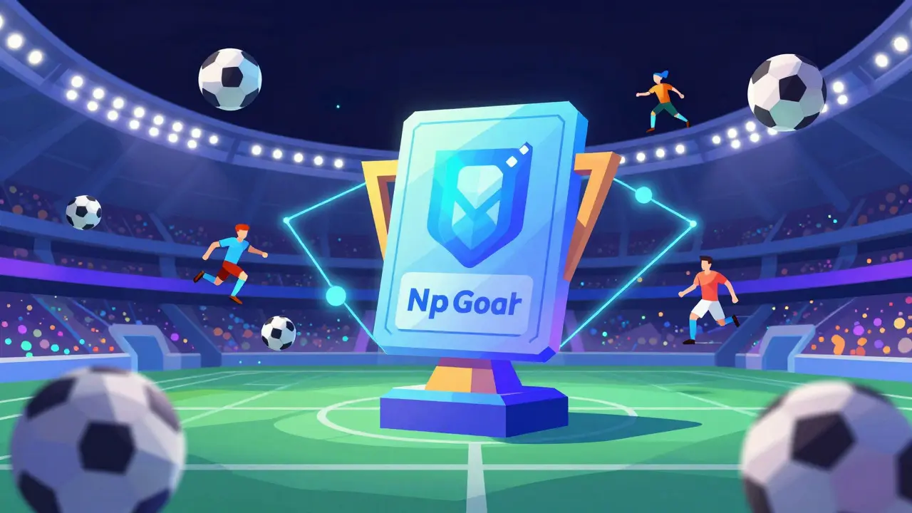 TopGoal (GOAL) x CoinMarketCap NFT Airdrop: Complete Details & Status