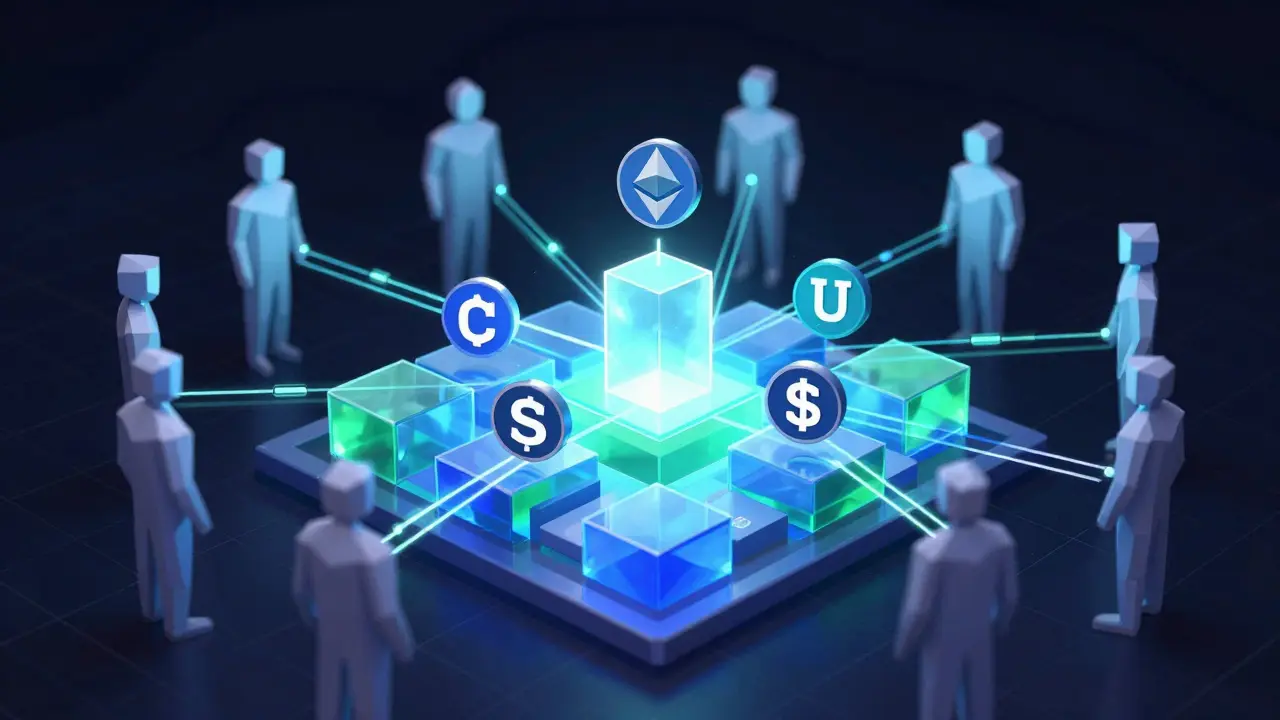 What Are Automated Market Makers (AMMs) in DeFi? A Simple Guide