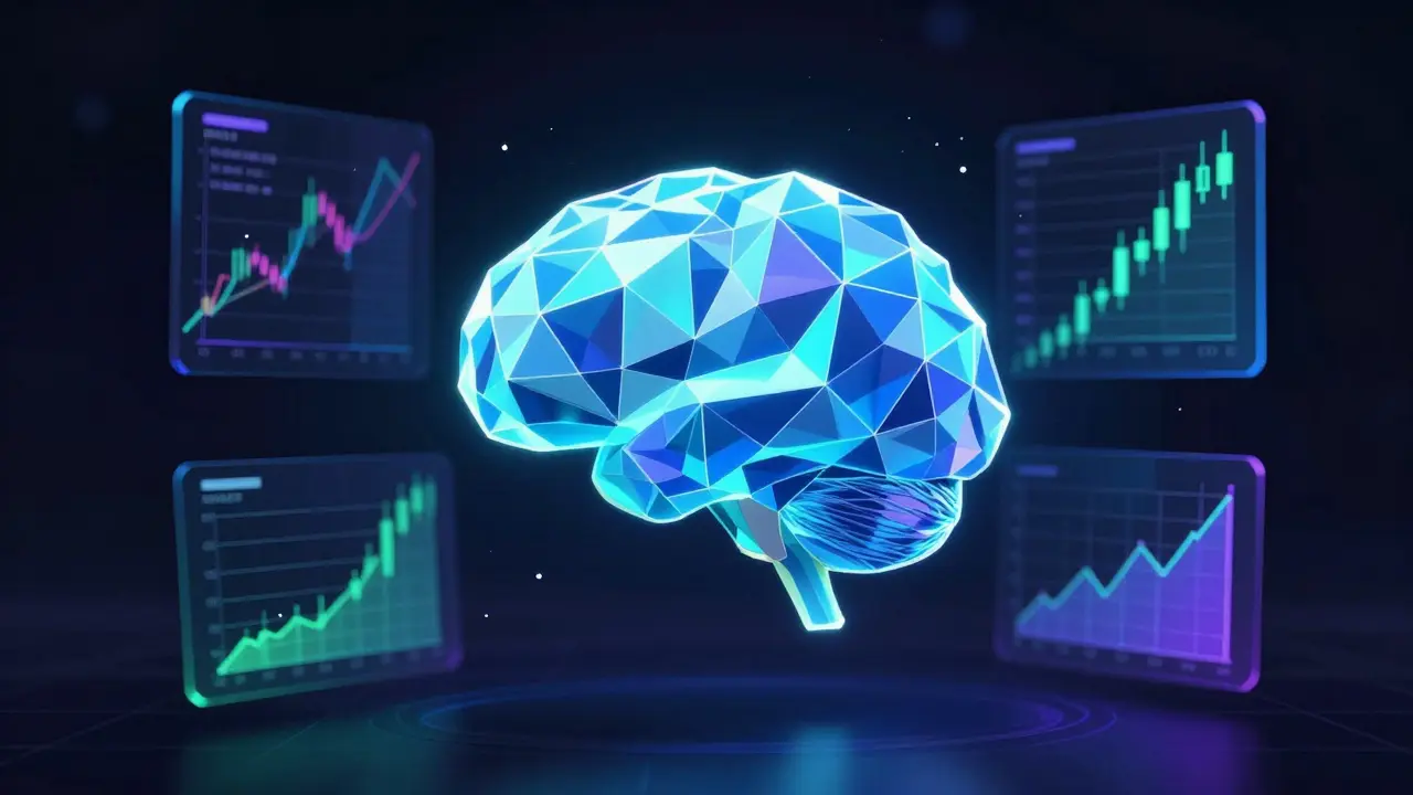 What is Bitradex Token (BTX)? Solana AI Trading Platform Explained