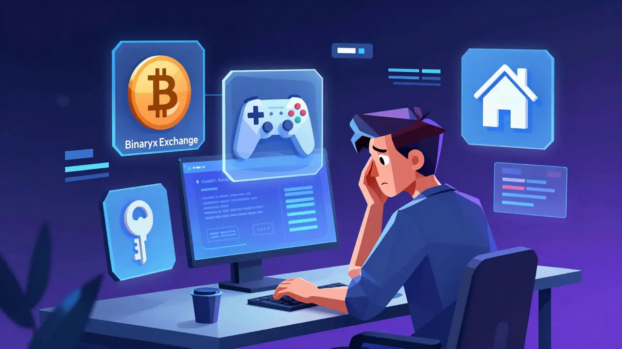 Binaryx Crypto Exchange Review: Is It Safe for Trading in 2026?
