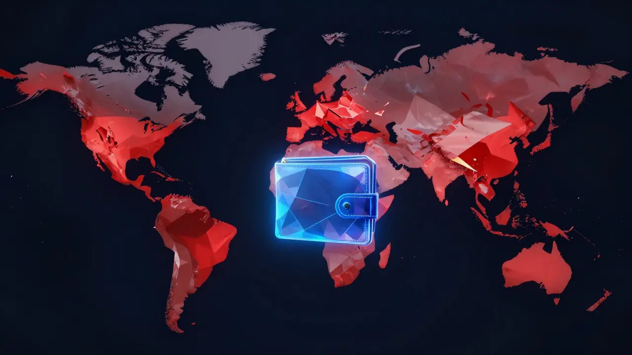 Criminal Penalties for Crypto Ban Violations Worldwide: Risks, Realities, and Legal Outcomes